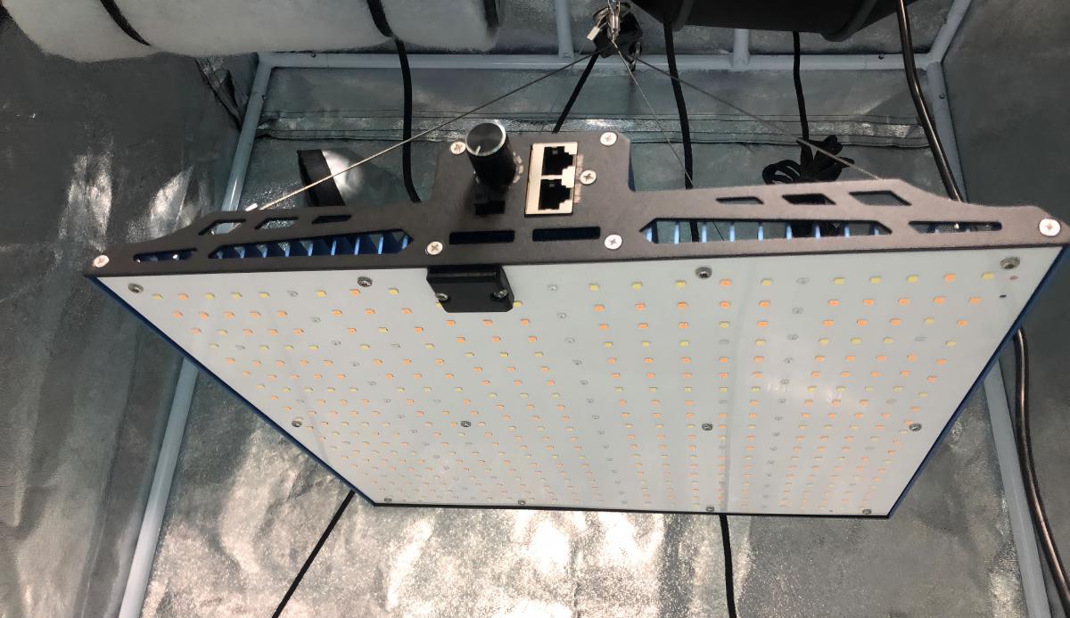 LED grow light panels LED grow light panels