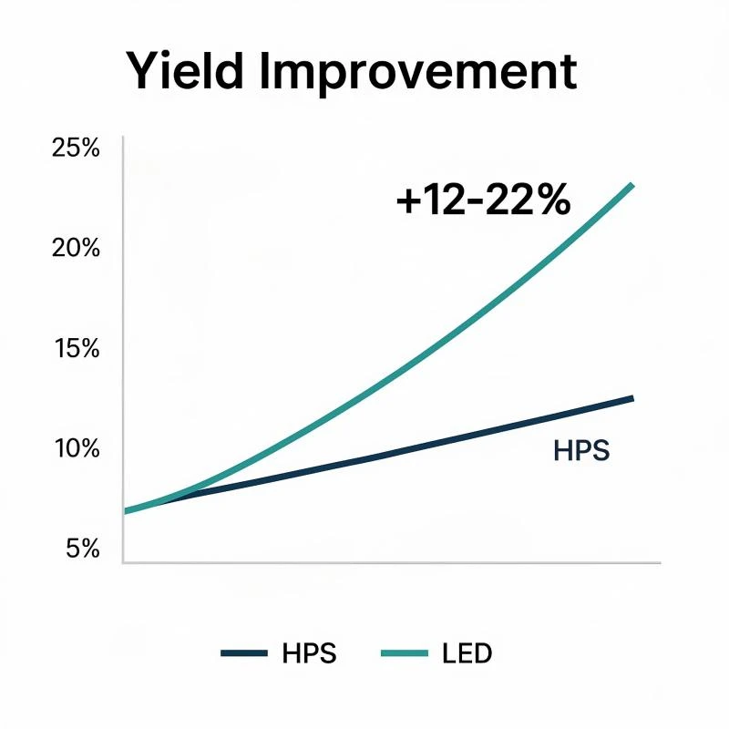 HPS LED HPS LED